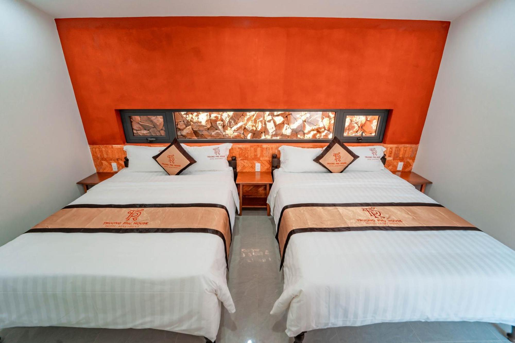 Truong Phu House - Hotel & Apartment Hue Exterior photo