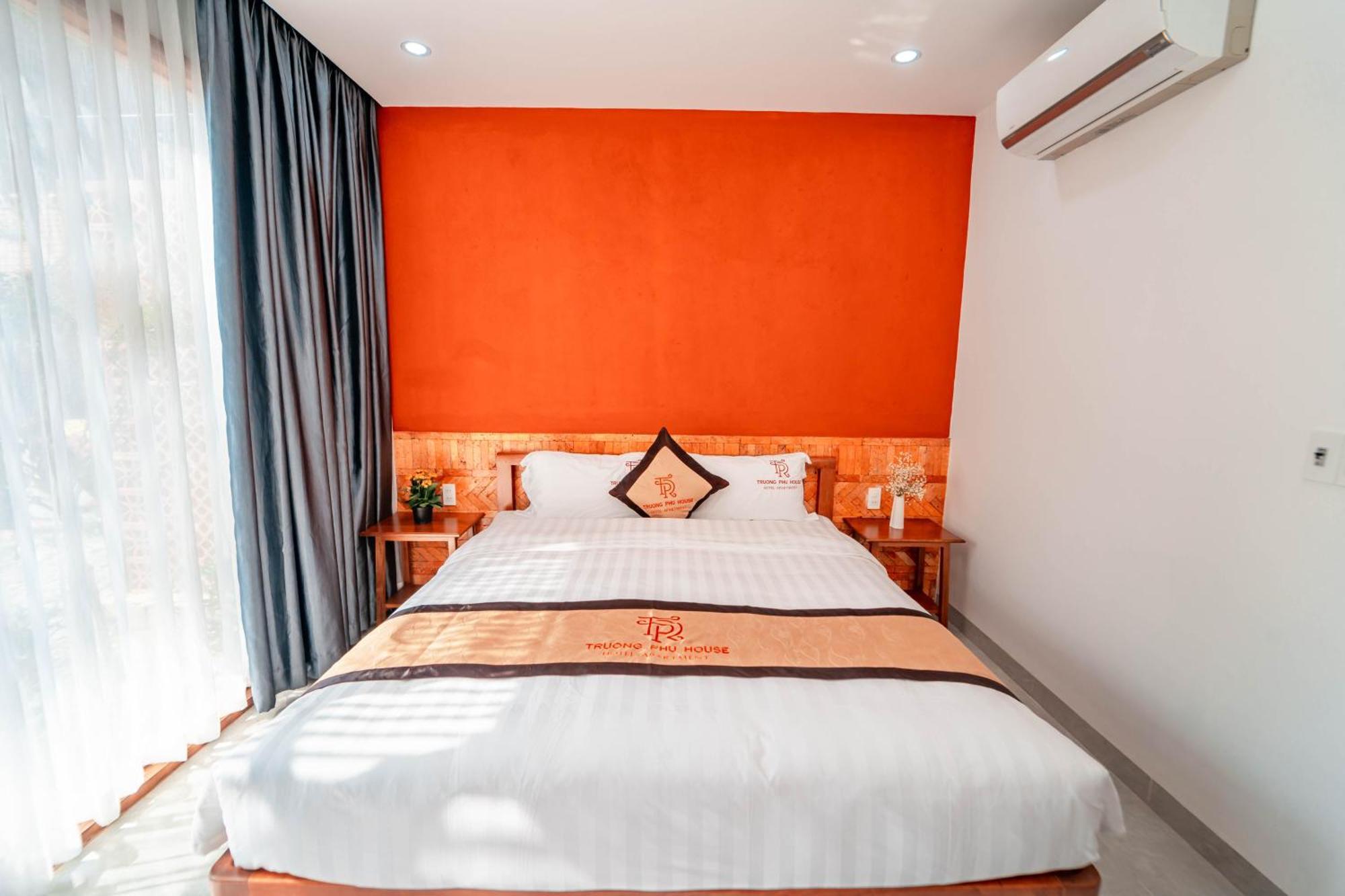 Truong Phu House - Hotel & Apartment Hue Exterior photo