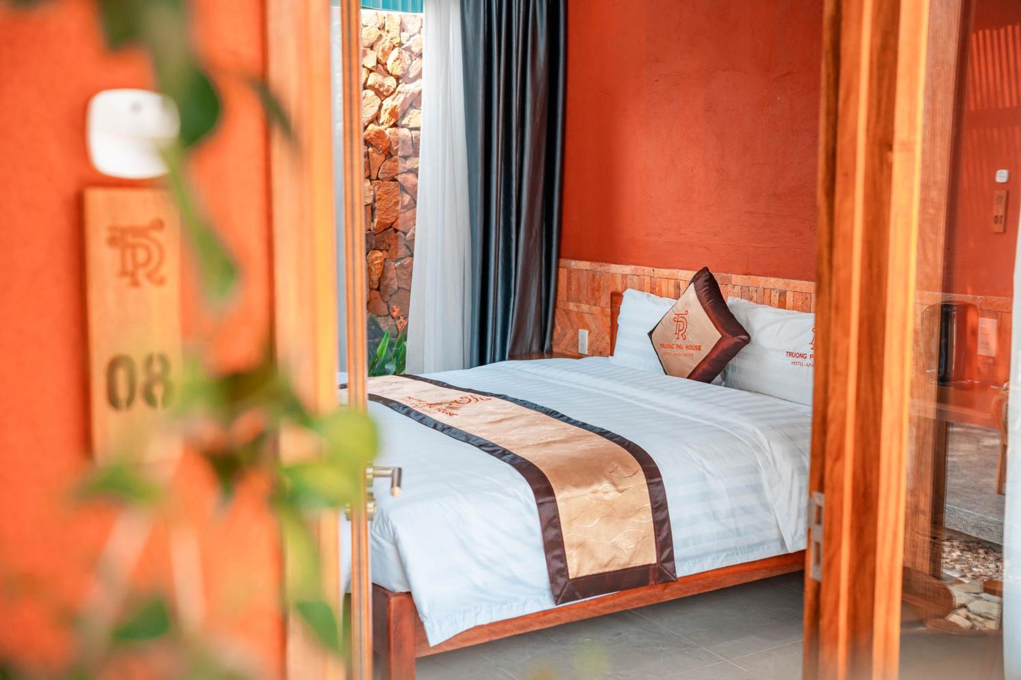 Truong Phu House - Hotel & Apartment Hue Exterior photo