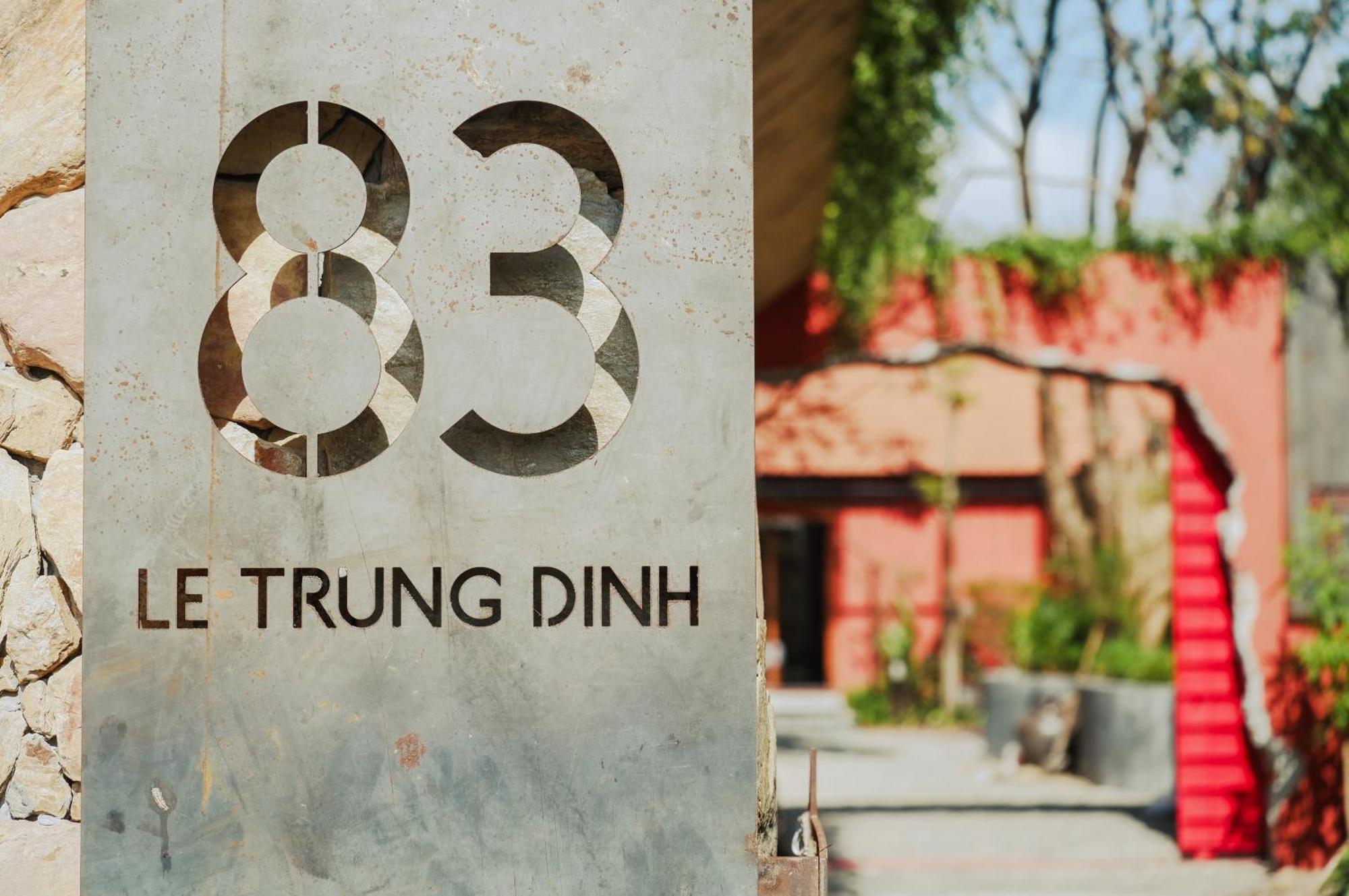 Truong Phu House - Hotel & Apartment Hue Exterior photo