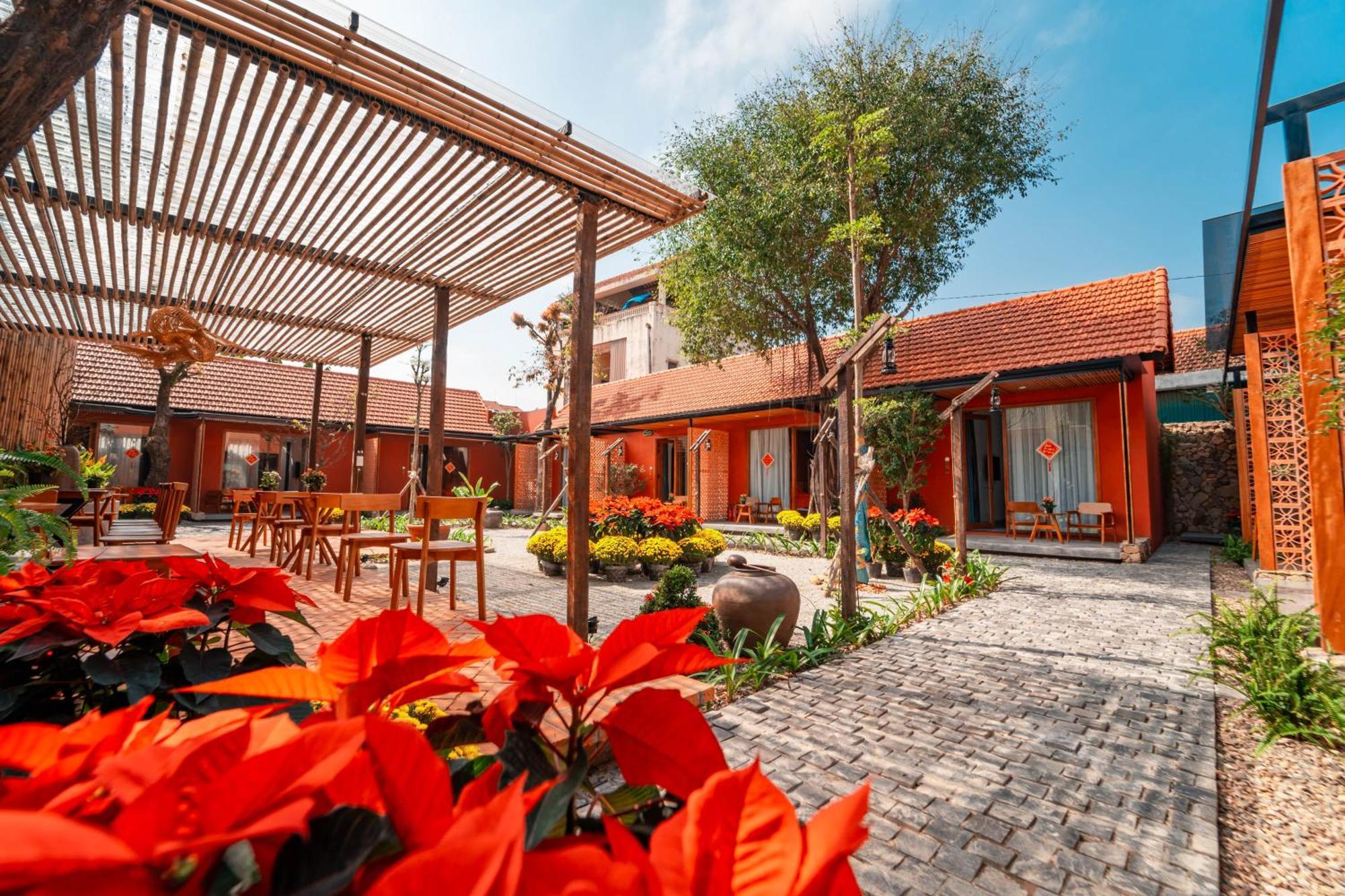 Truong Phu House - Hotel & Apartment Hue Exterior photo