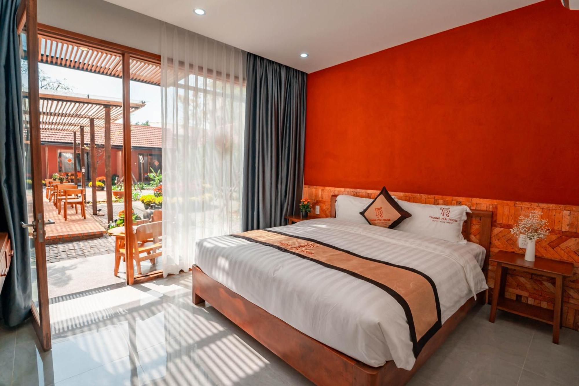 Truong Phu House - Hotel & Apartment Hue Exterior photo