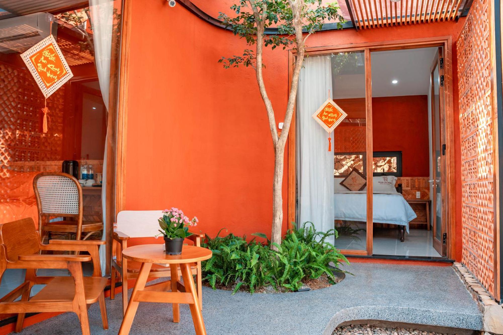 Truong Phu House - Hotel & Apartment Hue Exterior photo