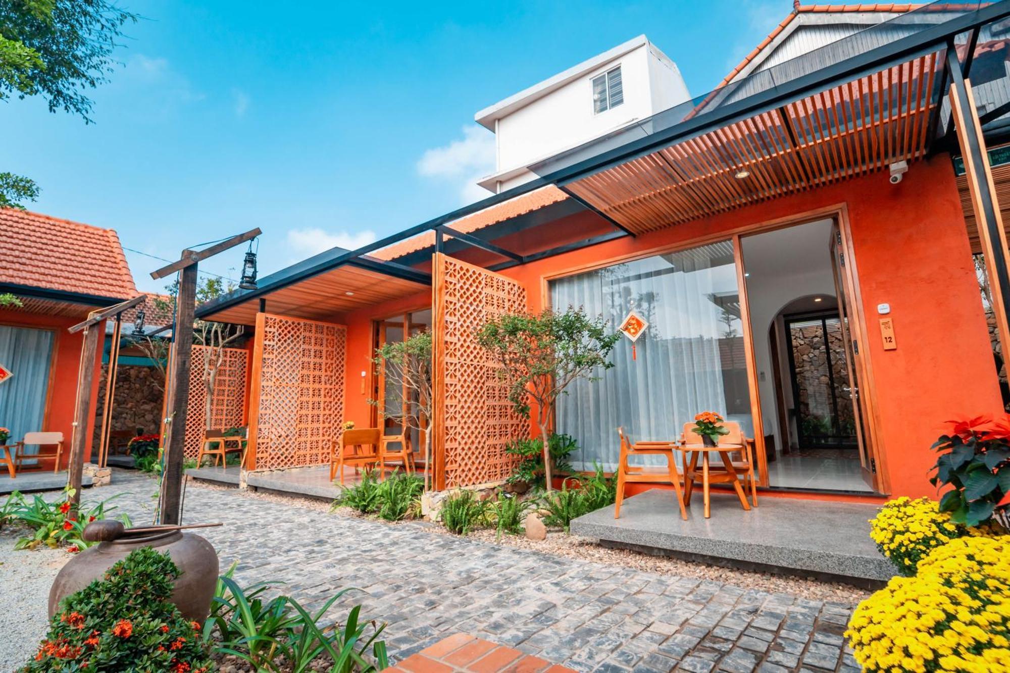 Truong Phu House - Hotel & Apartment Hue Exterior photo
