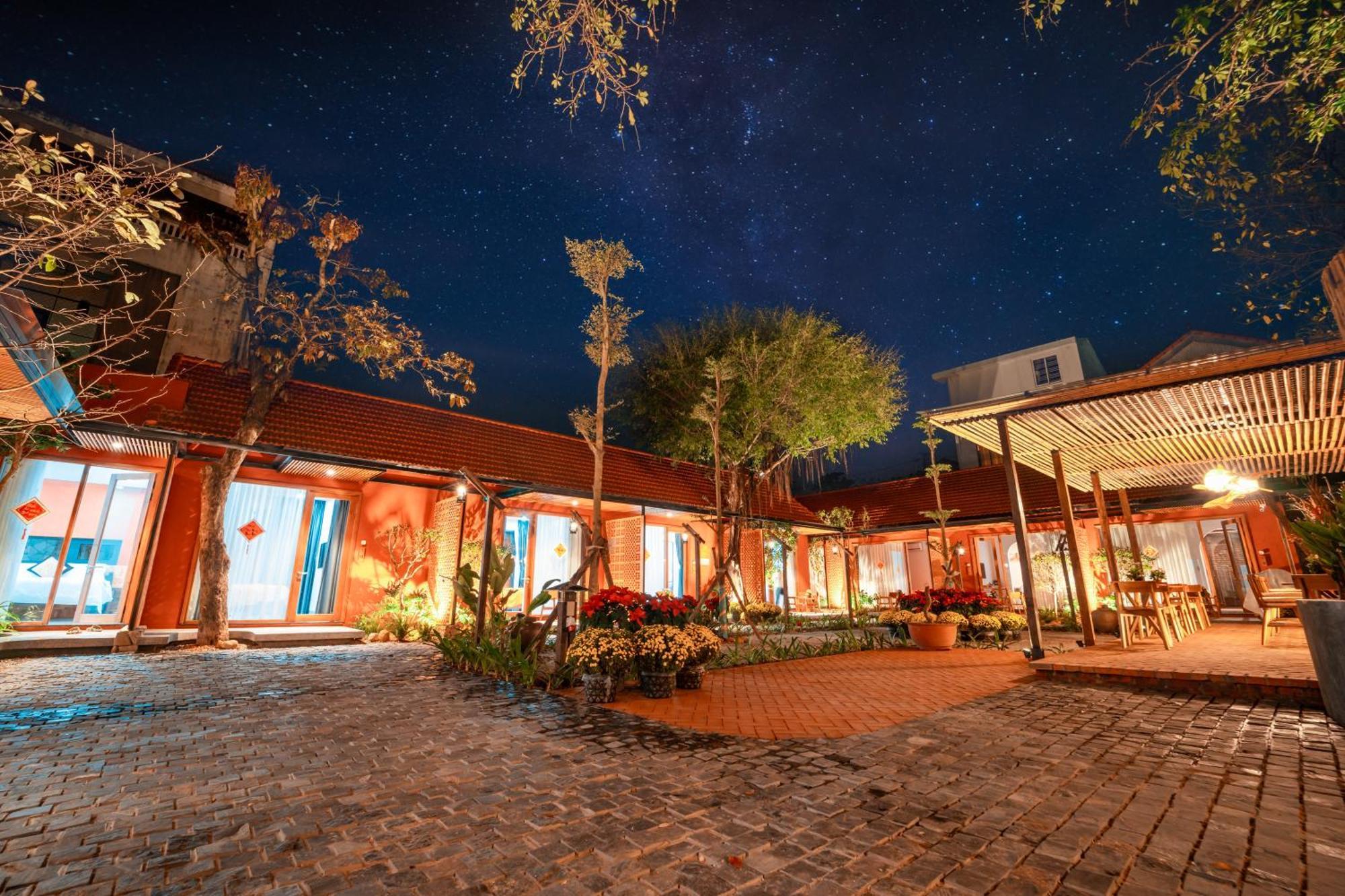 Truong Phu House - Hotel & Apartment Hue Exterior photo