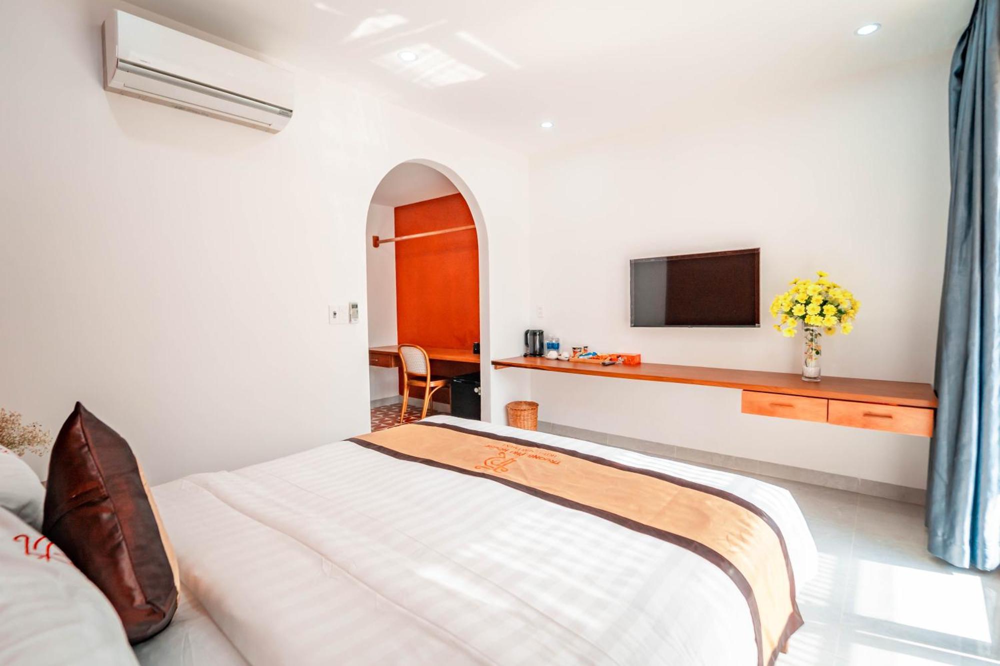 Truong Phu House - Hotel & Apartment Hue Exterior photo
