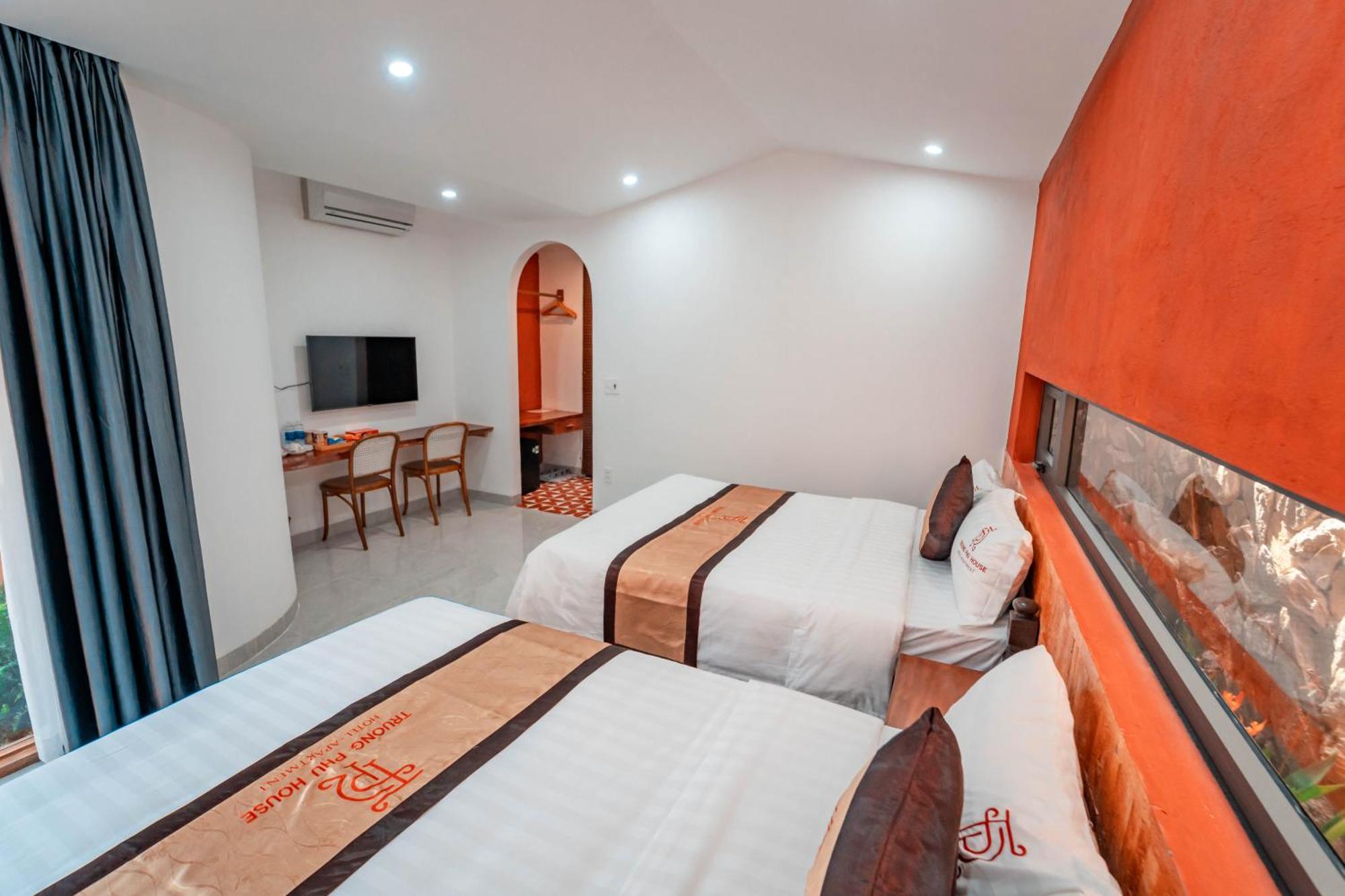 Truong Phu House - Hotel & Apartment Hue Exterior photo