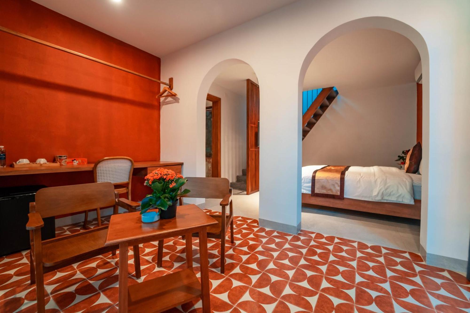 Truong Phu House - Hotel & Apartment Hue Exterior photo