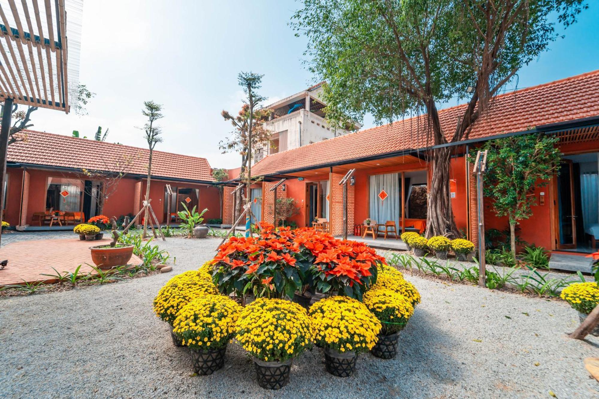 Truong Phu House - Hotel & Apartment Hue Exterior photo