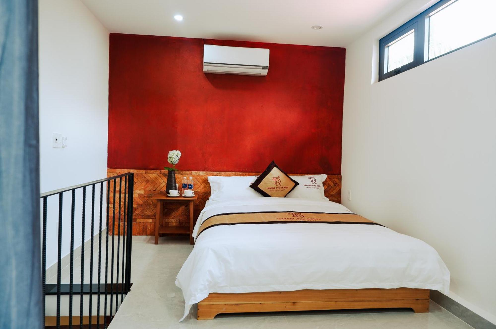 Truong Phu House - Hotel & Apartment Hue Exterior photo