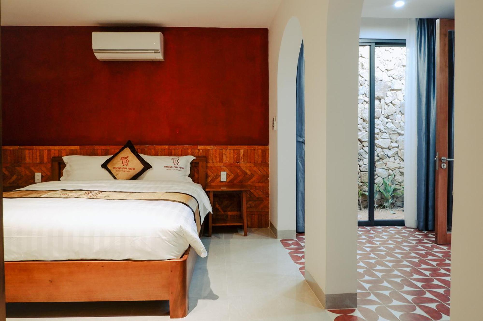 Truong Phu House - Hotel & Apartment Hue Exterior photo
