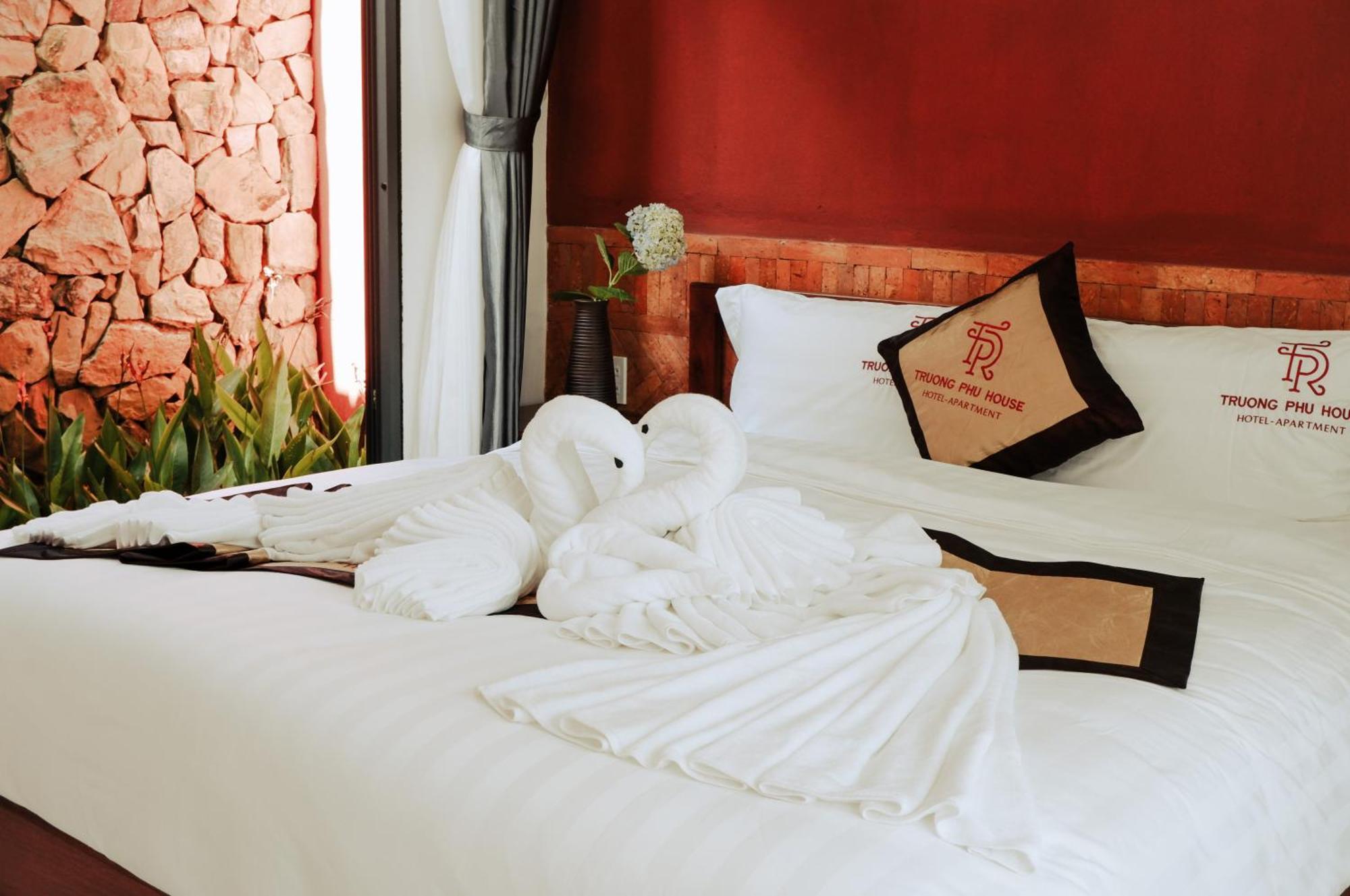 Truong Phu House - Hotel & Apartment Hue Exterior photo