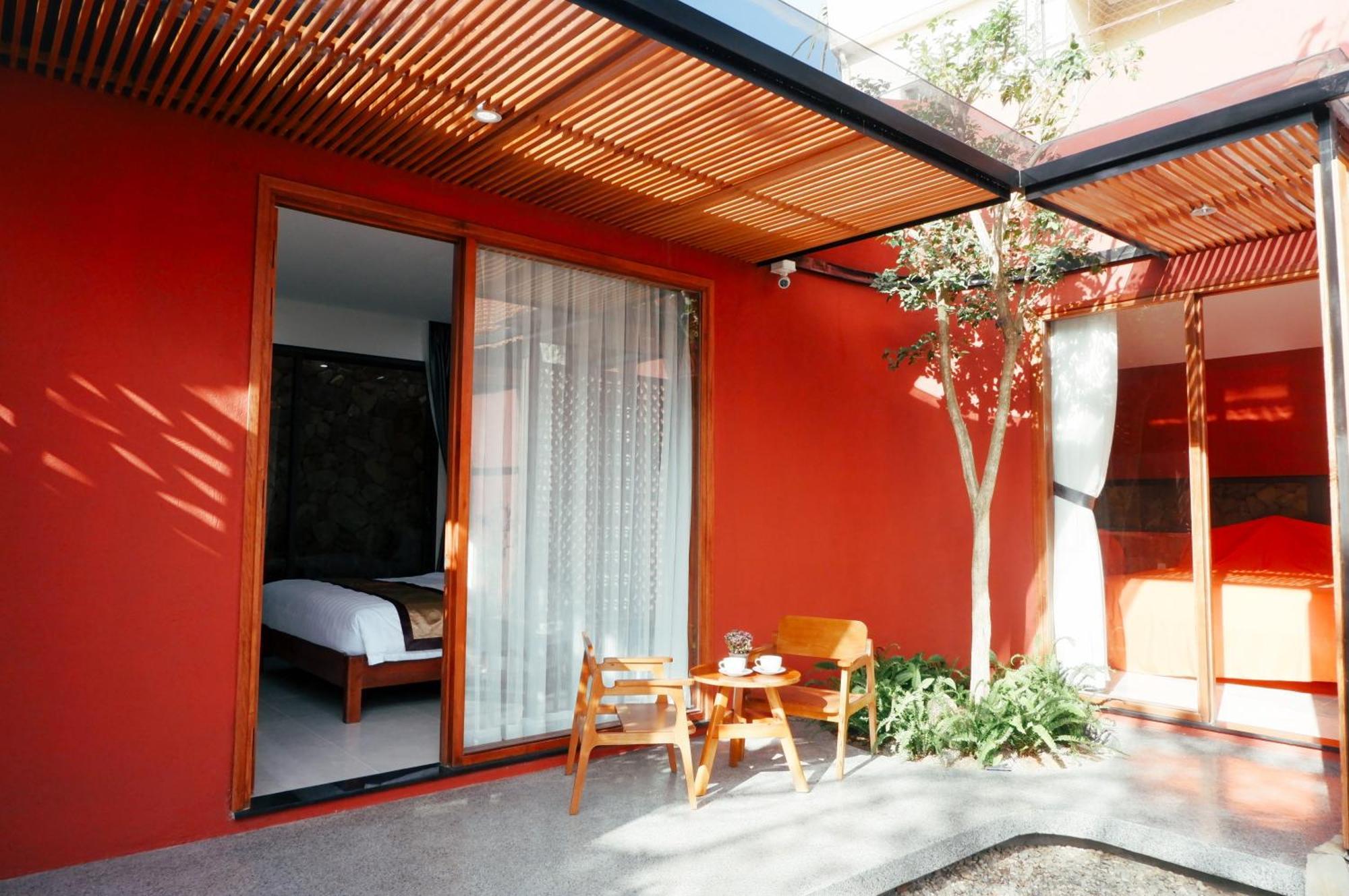 Truong Phu House - Hotel & Apartment Hue Exterior photo